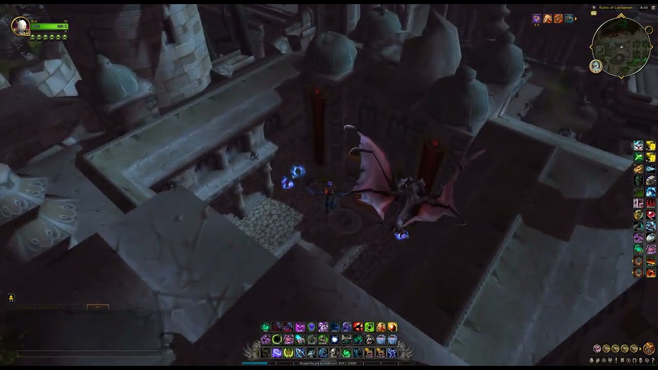 How To Get From Tirisfal Glades To Stranglethorn After Shadowlands WoW