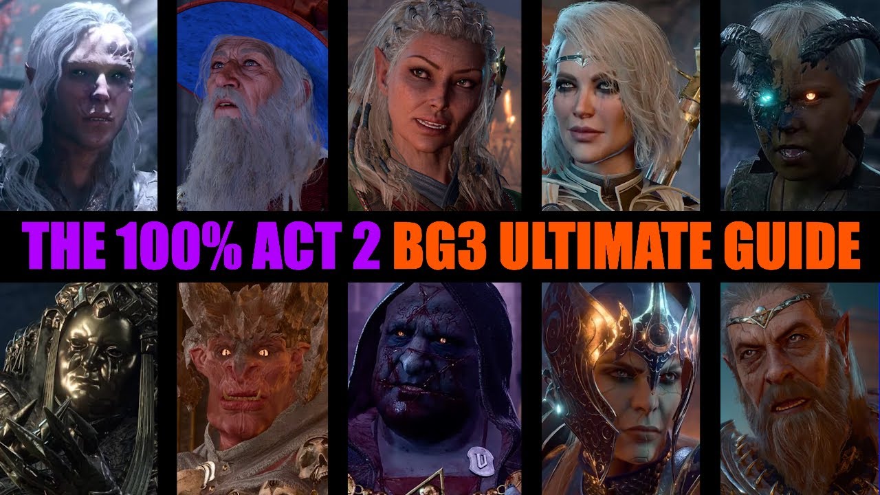 The Act Shadowlands Ultimate Best Guide To All Quests Max Exp And Rewards Baldur S