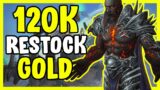 120k Daily Crafting Gold In Shadowlands WoW – Gold Farming, Gold Making Guide