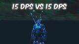 15 DPS VS 15 DPS – Balance Druid PvP – WoW Shadowlands Prepatch