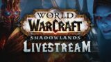 World of Warcraft Shadowlands Developer Update Livestream
