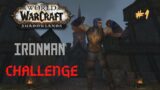 The Ironman Challenge – World of Warcraft Shadowlands – Ep 1 – He's alive, ALIVE!!!