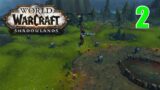 Let's Play: World of Warcraft Shadowlands | Hunter Leveling | EP. 2 | The Harpy Problem