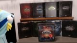 Unboxing: World of Warcraft – Shadowlands (Collector's Edition)