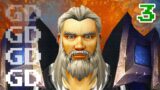 World of Warcraft: Shadowlands Prologue | Alliance Series | Part 3 | Death Rising
