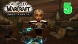 Let's Play: World of Warcraft Shadowlands | Hunter Leveling | EP. 5 | Timewalking