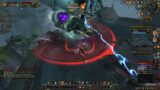 Fury Warrior World of Warcraft: Shadowlands Prepatch gameplay