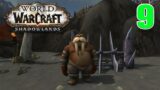 Let's Play: World of Warcraft Shadowlands | Hunter Leveling | EP. 9 | Orabus