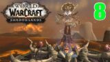 Let's Play: World of Warcraft Shadowlands | Hunter Leveling | EP. 8 | Kel'Thuzad