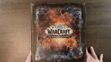 Unboxing World of Warcraft Shadowlands Collector's Edition