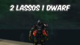 2 LASSOS 1 DWARF – Assassination Rogue PvP – WoW Shadowlands Prepatch