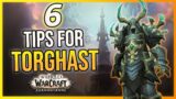 6 TORGHAST TIPS! Tackle The Tower | WoW Shadowlands Guide –  LazyBeast