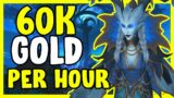 60k Gold Farm Vigils Torch In WoW Shadowlands – Gold Farming, Gold Making Guide