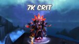 7k CRIT – Elemental Shaman PvP – WoW Shadowlands Pre-Patch