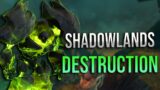 9.0 Shadowlands Destruction Warlock DPS Guide! Talents, Covenants, Legendaries, Rotations and More!