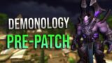 9.0 Shadowlands Pre-Patch Demonology Warlock DPS Guide! Talents, Builds, Azerite, Essences and More!