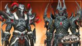 ALL Legendary Maw Armor Sets | WoW Shadowlands Beta