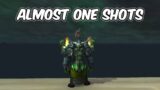 ALMOST ONE SHOTS – Marksmanship Hunter PvP – WoW Shadowlands Pre-Patch