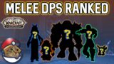 All 13 Melee DPS RANKED For Shadowlands Dungeons