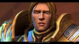 Anduin Holds the Line Cutscene – Shadowlands