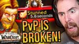 Asmongold DELETED in His FIRST Shadowlands Arena – PvP is SO FUN! (ft. Mcconnell)