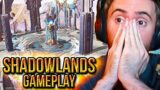 Asmongold Plays Shadowlands For The FIRST TIME!