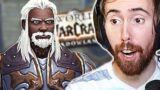 Asmongold Reacts To NEW Character Customizations | WoW Shadowlands