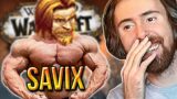 Asmongold Reacts To The Retribution Paladin Experience (WoW Shadowlands) | By Savix