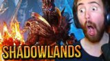 Asmongold Reacts To World of Warcraft: Shadowlands Cinematic Trailer – Blizzcon 2019