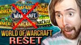 Asmongold Reacts To "TIME SKIP | RESET Of Azeroth?!" – WoW 10.0 & Shadowlands Impact | By Bellular