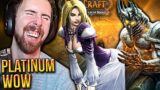 Asmongold Reacts to "Bolvar Fordragon: WoW's Savior or Total Wimp?!" | By Platinum WoW