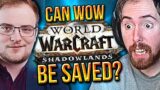 Asmongold Reacts to "Can Shadowlands SAVE WoW?" | By Bellular
