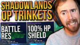 Asmongold Reacts to "PvE Gear Will Ruin Shadowlands PvP" | By Stoopzz