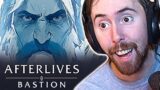 Asmongold Shadowlands Afterlives: BASTION Reaction & Release Date Trailer