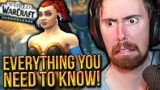 Asmongold Shadowlands Pre-Patch Survival Guide Reaction
