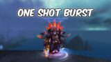 BG BEFORE LEVEL 60 – Elemental Shaman PvP – WoW Shadowlands 9.0.2