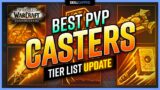 Best PvP Casters in Shadowlands 9.0 TIER LIST UPDATE