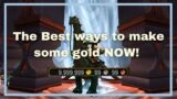 Best ways to make some gold RIGHT NOW in WoW Shadowlands! Up to 150K/hour – Gold Farming