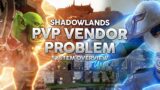 Big Problem With PvP Gear In Shadowlands – How The Vendor Works