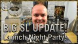 Big Shadowlands Update – Launch Night Party!