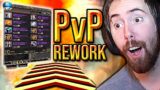 Blizzard LISTENED! Asmongold Reacts to Shadowlands NEW PvP Gearing System & Vendor | Stoopzz