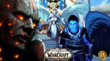 Bolvar Enters Oribos & Bastion Corrupted – All cutscenes [World of Warcraft: Shadowlands Beta Lore]