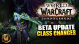 Buffs to Demon Hunter souls, Enhancement Shaman damage + more! // Shadowlands Beta