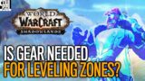 Can Undergeared Characters Survive Shadowlands Leveling? Here's What I Found Out