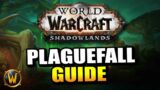 Chill Guide to Plaguefall (Mythic 0) // World of Warcraft: Shadowlands