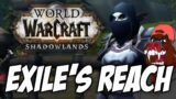 ChristianBMonkey Tries Exile's Reach (World of Warcraft: Shadowlands)