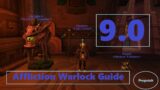 Complete 9.0 Affliction Warlock PvE Guide | World of Warcraft Shadowlands Pre-Patch