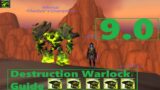 Complete 9.0 Destruction Warlock PvE Guide | World of Warcraft Shadowlands Pre-Patch