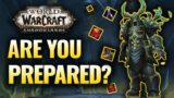 Complete WoW Shadowlands PREP and RELEASE DAY Guide! Best Consumables, Launch Tips, Leveling, Gear!