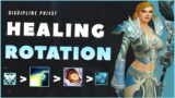DISC Priest ROTATION Guide: Patch 9.0.1